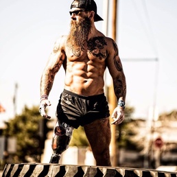 Veterans benefit from adaptive Cross Fit