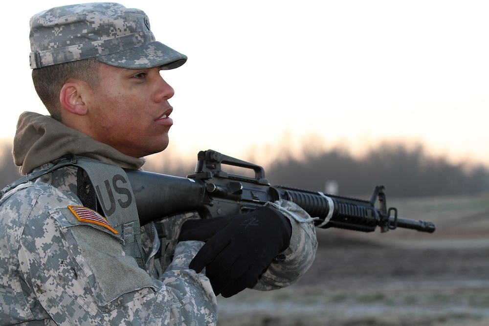 Missouri National Guard Adjutant General State Combat Matches