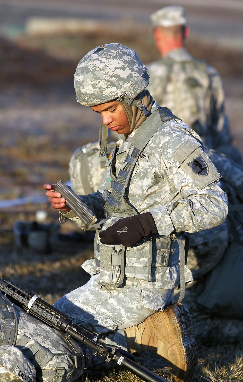 Missouri National Guard Adjutant General State Combat Matches