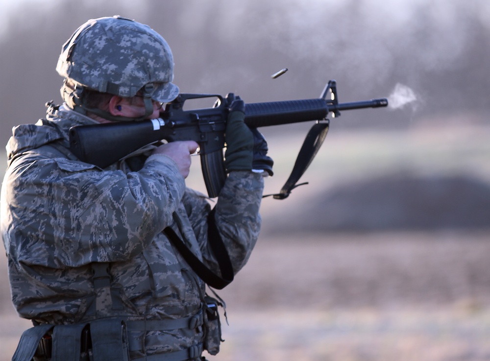 Missouri National Guard Adjutant General State Combat Matches