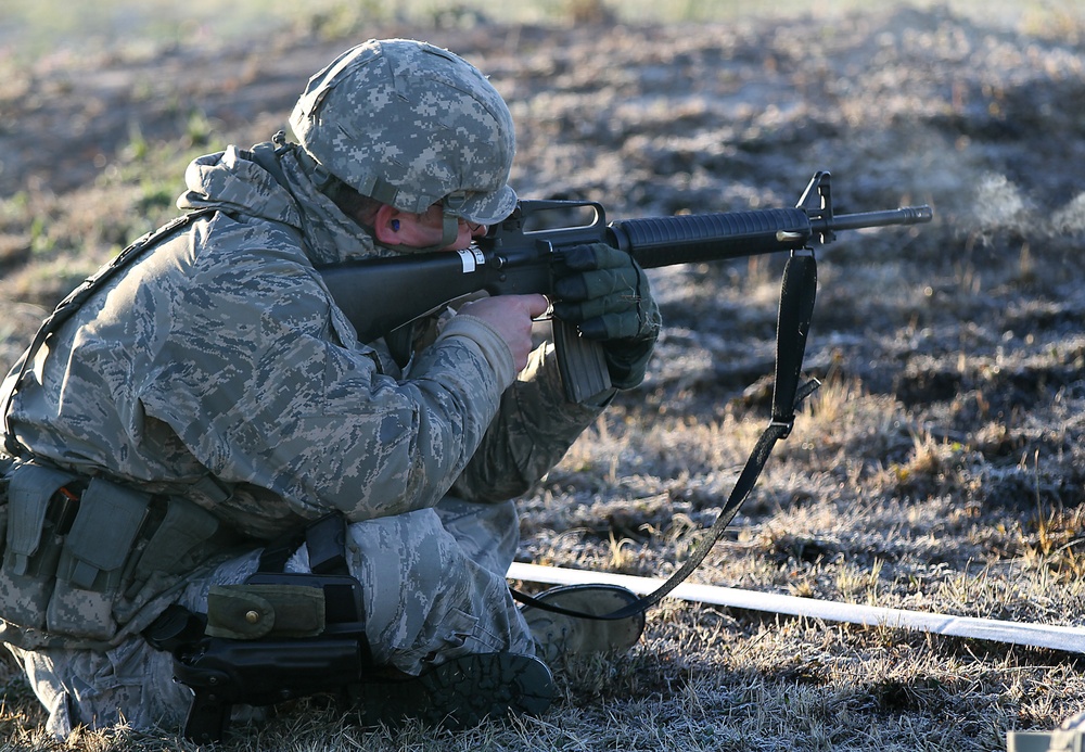 Missouri National Guard Adjutant General State Combat Matches