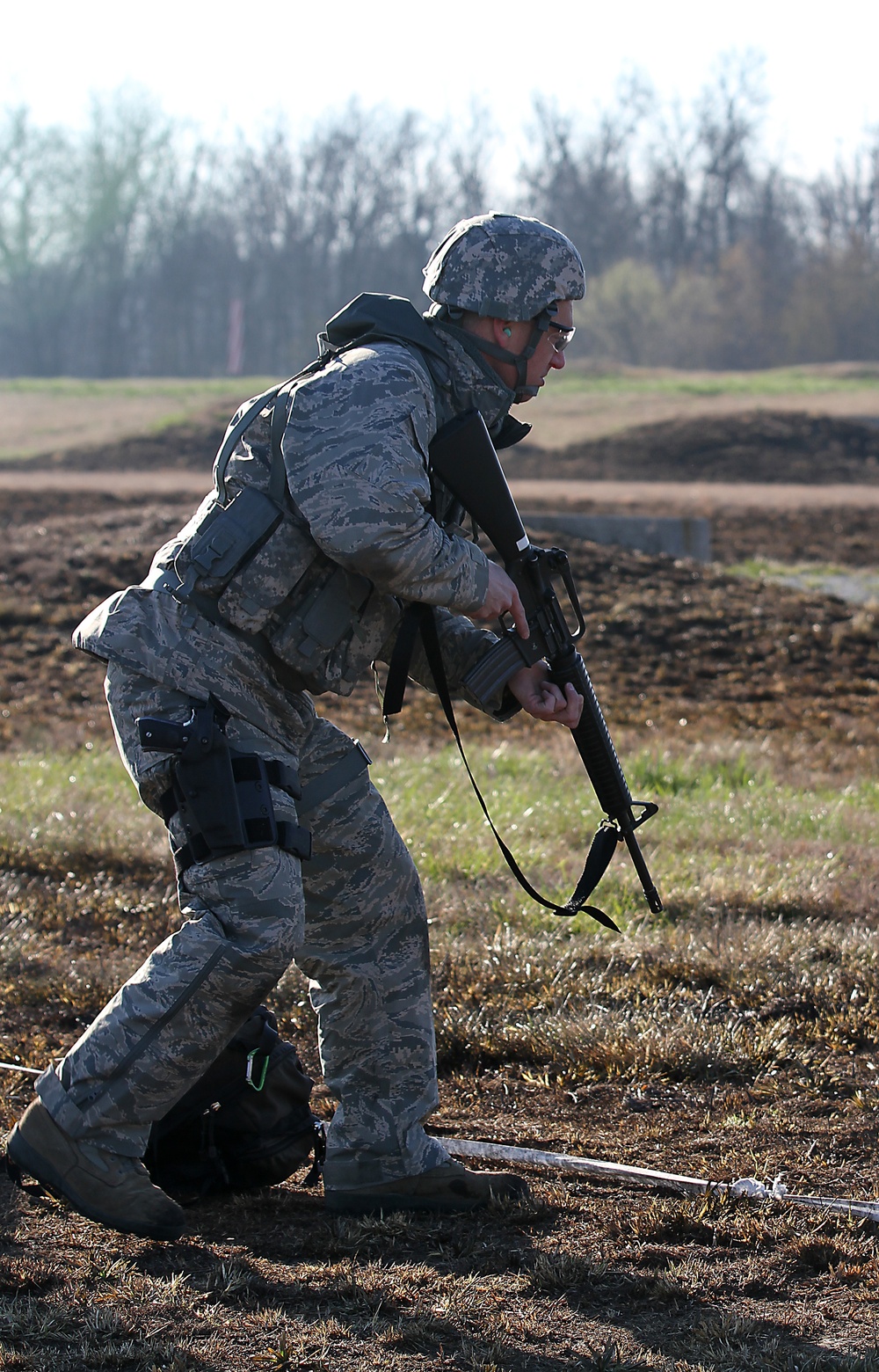 Missouri National Guard Adjutant General State Combat Matches