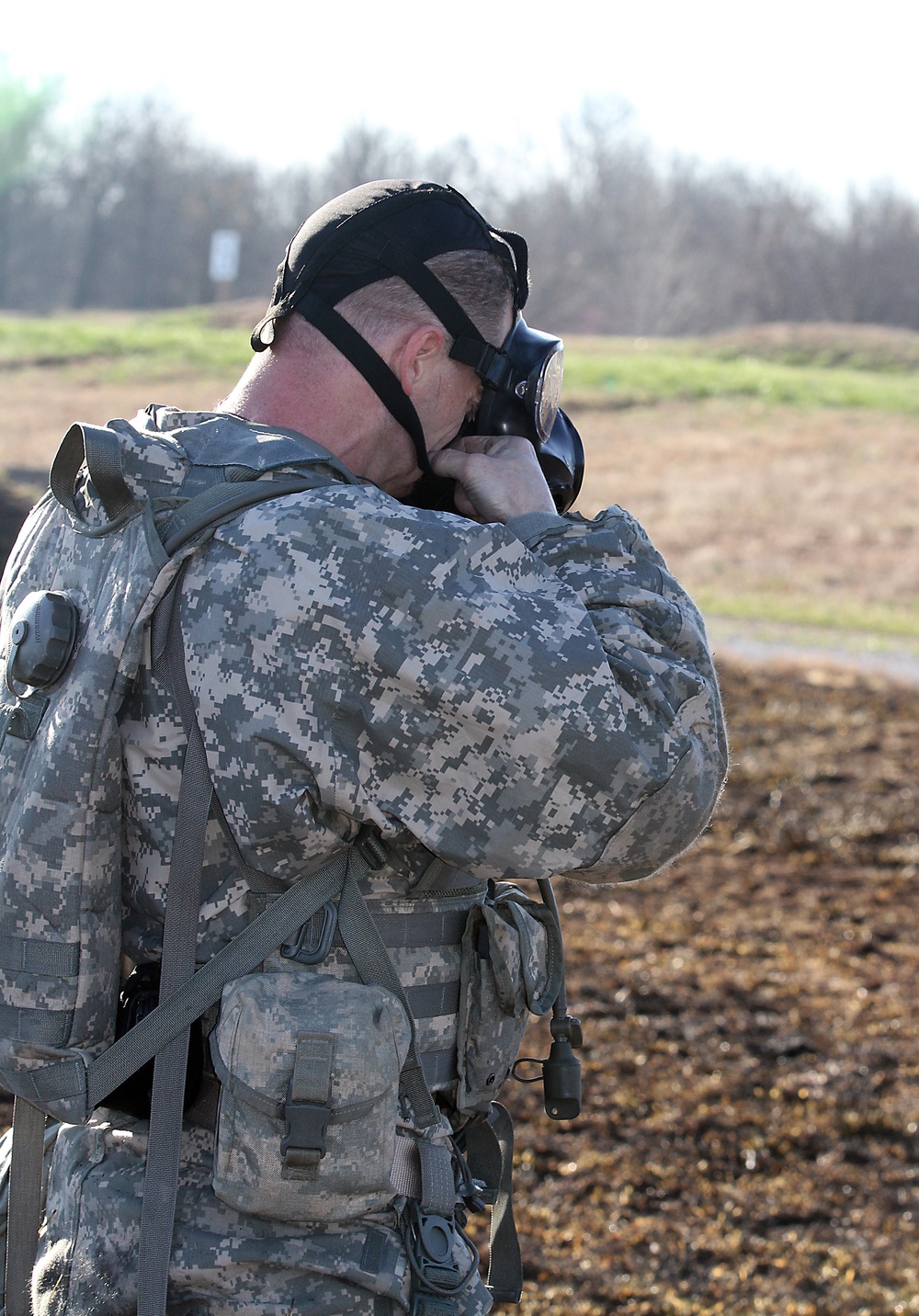 Missouri National Guard Adjutant General State Combat Matches