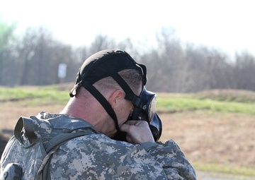 Missouri National Guard Adjutant General State Combat Matches