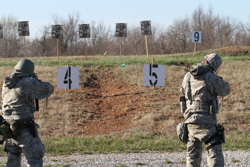 Missouri National Guard Adjutant General State Combat Matches