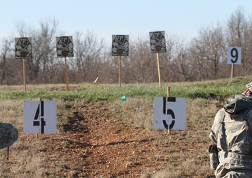 Missouri National Guard Adjutant General State Combat Matches