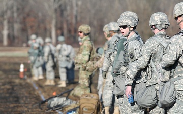 Missouri National Guard Adjutant General State Combat Matches