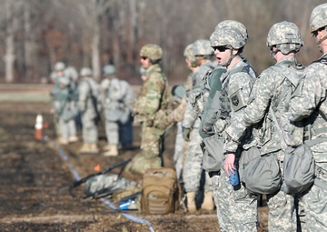 Missouri National Guard Adjutant General State Combat Matches