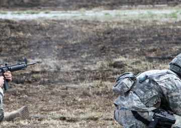 Missouri National Guard Adjutant General State Combat Matches