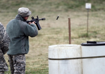 Missouri National Guard Adjutant General State Combat Matches