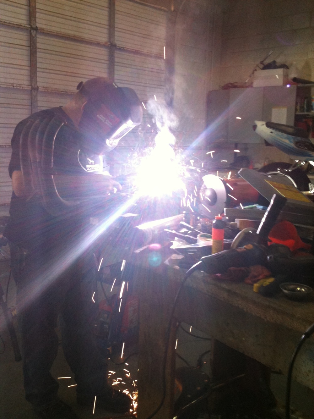 Veteran owned business is booming