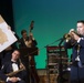 Okinawans enjoy bigband jazz from PACAF Band
