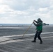 USS Dwight D. Eisenhower operations