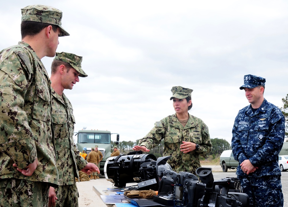 USFF Sea and Shore Sailors of the Year candidates