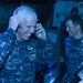 USS Carl Vinson air traffic control center