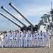 SOY tour The Battleship Missouri Memorial