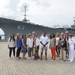 SOY tour The Battleship Missouri Memorial
