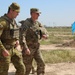 Maj. Gen. Volesky, Command Sgt. Maj. Nowak visit Camp Taji