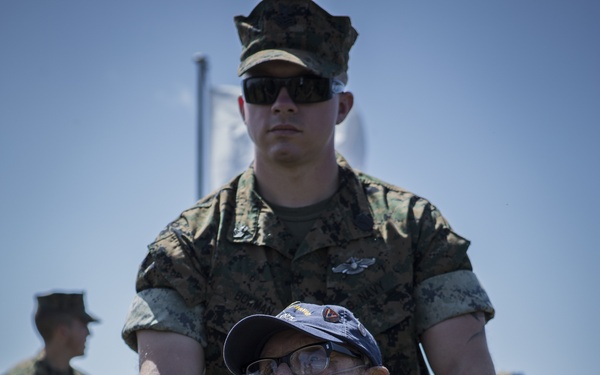 71st Anniversary Reunion of Honor, Abraham Eutsey Jr. biography