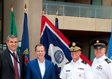 Ambassador of Thailand visit