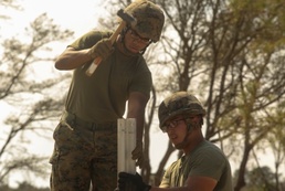 MWSS-272 demonstrates expeditionary capabilities