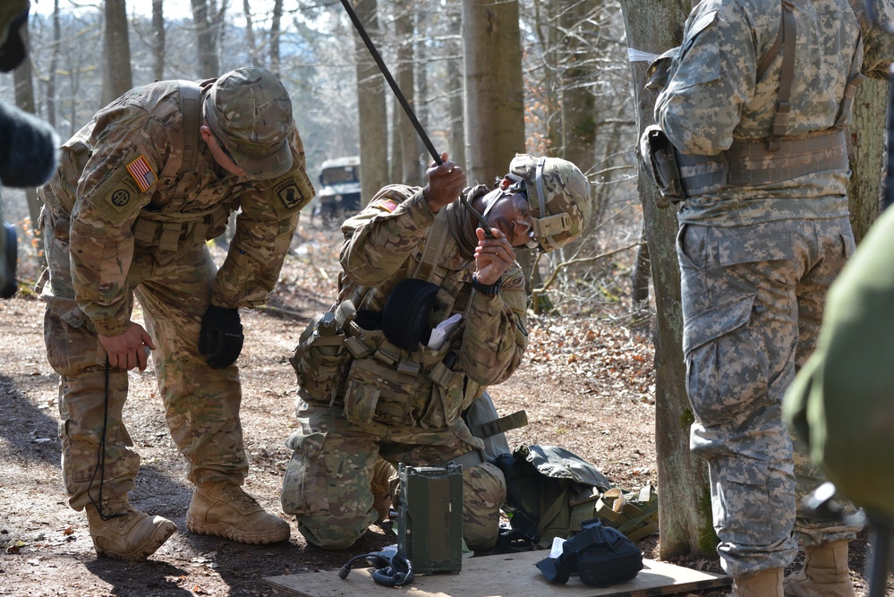 DVIDS - Images - USAREUR EFMB 2016 Training on Combat Testing Lane ...