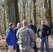 USAREUR EFMB 2016 Members of the local Fire Department, Red Cross and Authorities visit the EFMB Site. The visit was coordinated by the USAG Rheinland-Palz Public Affairs Office