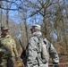 USAREUR EFMB 2016 Members of the local Fire Department, Red Cross and Authorities visit the EFMB Site. The visit was coordinated by the USAG Rheinland-Palz Public Affairs Office