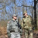 USAREUR EFMB 2016 Members of the local Fire Department, Red Cross and Authorities visit the EFMB Site. The visit was coordinated by the USAG Rheinland-Palz Public Affairs Office