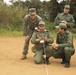 U.S., Morocco improve demining capability, work on center of excellence