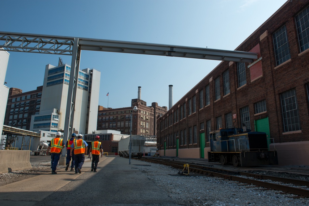 Port state and security facility inspections