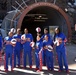 Harlem Globetrotters visit Cheyenne Mountain Air Force Station