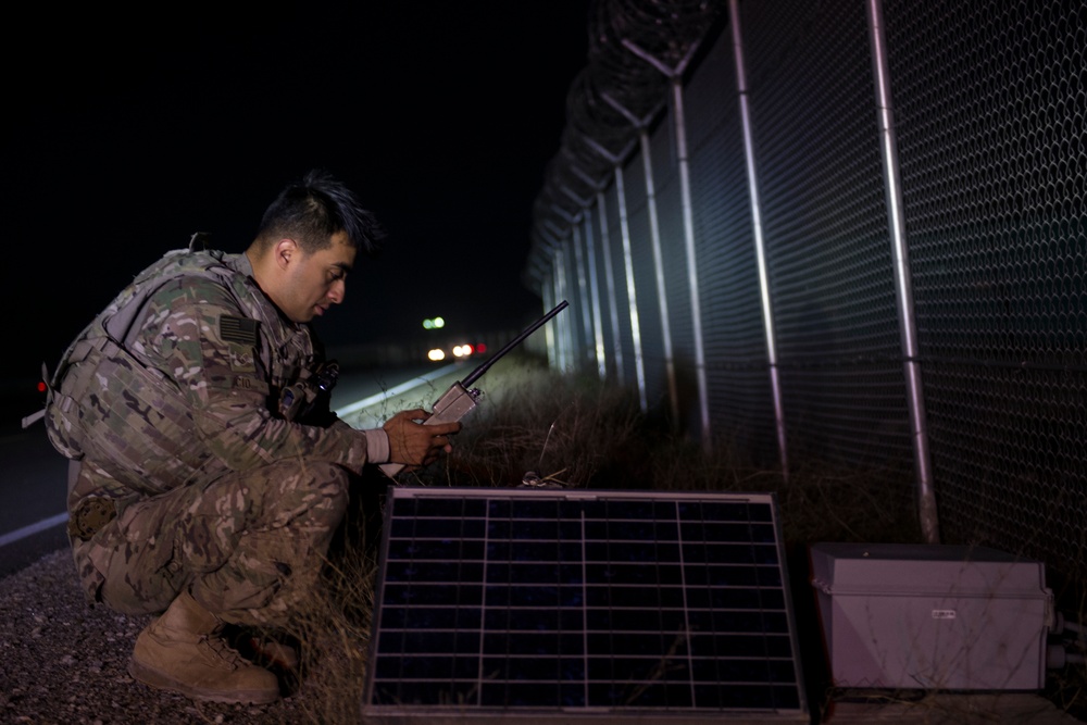 Bagram's Flightline Defenders