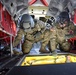 Field Artillery, 2CR, conducts sling load training with M777 Howitzers