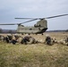 Field Artillery, 2CR, conducts sling load training with M777 Howitzers