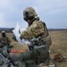 Field Artillery, 2CR, conducts sling load training with M777 Howitzers