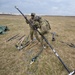 Field Artillery, 2CR, conducts sling load training with M777 Howitzers