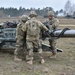 Field Artillery, 2CR, conducts sling load training with M777 Howitzers