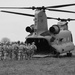 Field Artillery, 2CR, conducts sling load training with M777 Howitzers