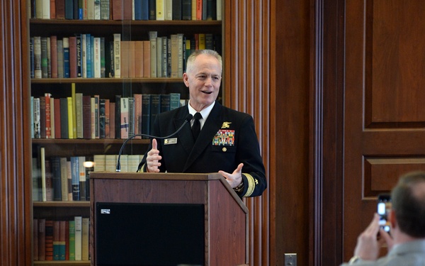 US Naval War College