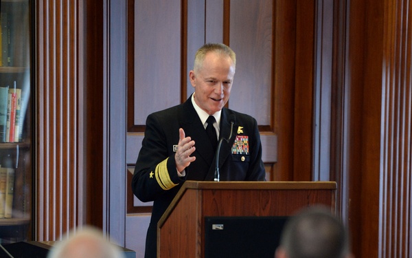 US Naval War College