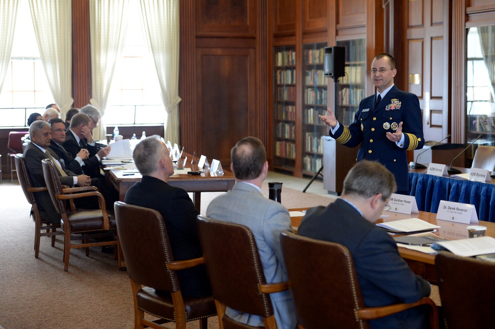 US Naval War College