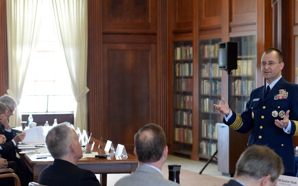 US Naval War College