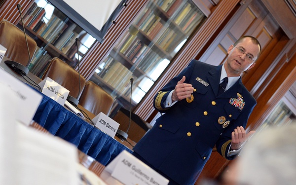 U.S. Naval War College