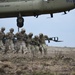 Field Artillery, 2CR, conducts sling load training with M777 Howitzers