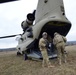 Field Artillery, 2CR, conducts sling load training with M777 Howitzers