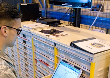 HQ AMC prepares for tomorrow by improving mission support today