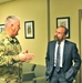 State senator visits 63rd RSC headquarters