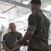 CMC Visits MARSOC Marines