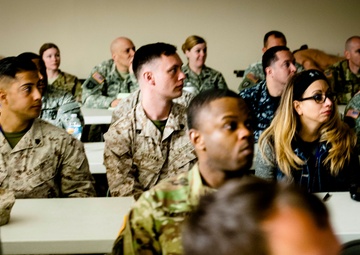 Operational Contract Support Joint Exercise 2016